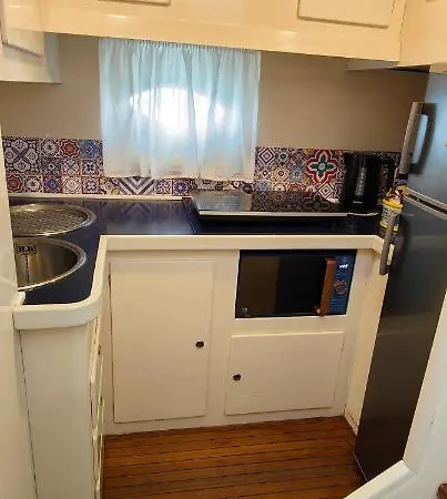 Panaby - House Boat Πλωτό κατάλυμα Παλέρμο