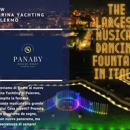 Panaby - House Boat Botel